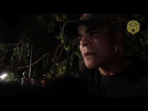 Tiago vs Pyrs - 4° de final - MISION HIP HOP - El Eje de la Rima