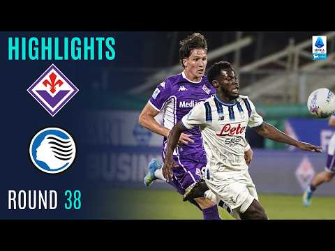 Fiorentina 1-1 Atalanta (SA 2025/26)