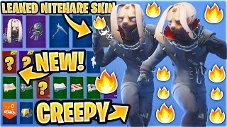 new nitehare skin showcase with leaked all best fortnite dance emotes - fortnite nitehare skin