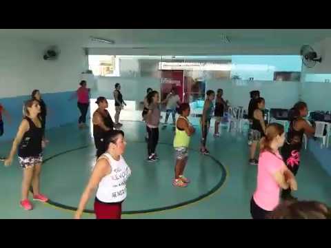 ZUMBA NA COMUNIDADE INDEPENDENTE