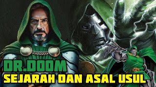 Download lagu MUSUH BESAR AVENGER DI MULTIVERSE SAGA | SEJARAH DAN ASAL USUL DOCTOR DOOM mp3
