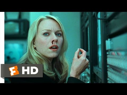 The Ring (3/8) Movie CLIP - Nose Bleed (2002) HD