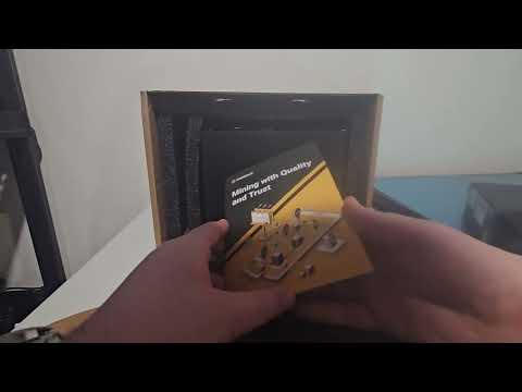 GOLDSHELL AE BOX UNBOXING | Passive Income Crypto Mining