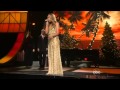 Colbie Caillat -- Christmas In The Sand (CMA Country Christmas 2012)