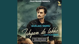 Ishqan De Lekhe (Continued Part)