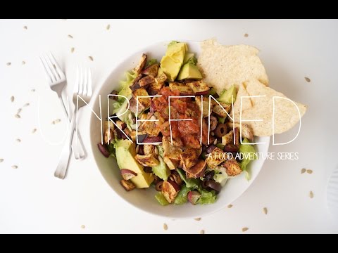 Taco Salad Bowls | UNREFINED Ep. 18