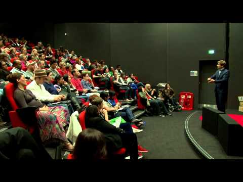 TEDxNewham: The Turnaround Challenge (2013)