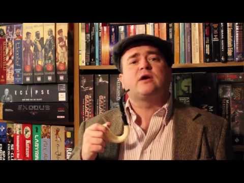 The Discriminating Gamer: I Say, Holmes!