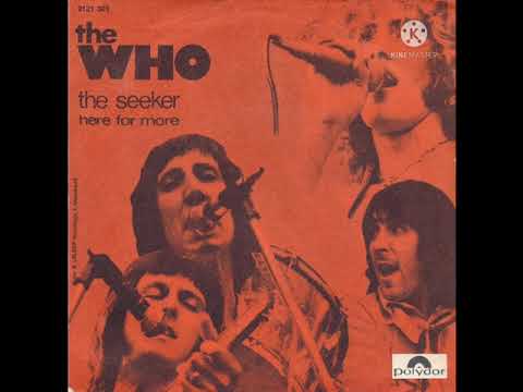 The Seeker (45, 1970)