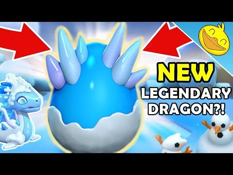DECEMBER DRAGON OF THE MONTH TEASED?! New Dragon + Name Rumors! - DML #1019