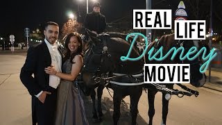 Real Life Disney Movie - Vienna, Austria