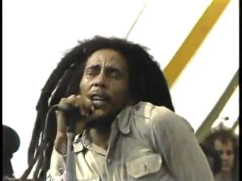 Bob Marley - 1979 - 06 - War - No More Trouble