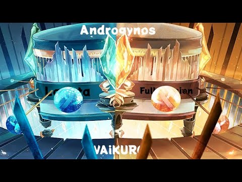 Androgynos - WAiKURO [Full Version] (Lanota)《Music》