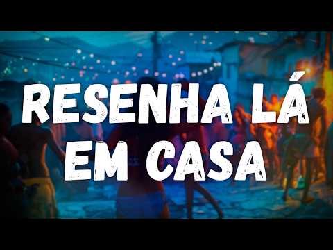 Pocah, MC Kevin o Chris - Resenha lá em casa / Letra