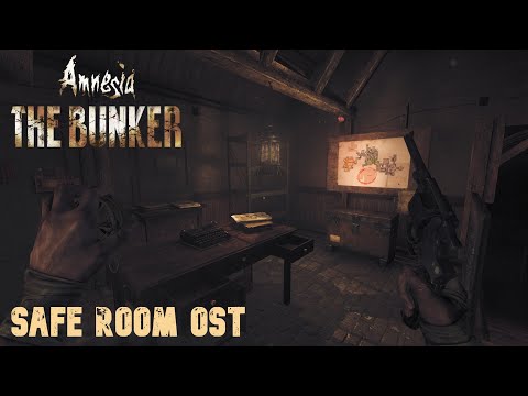 Amnesia the Bunker - Administration (Safe Room) OST