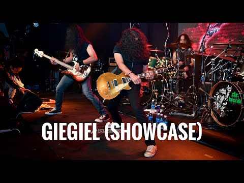 GIEGIEL (Showcase)