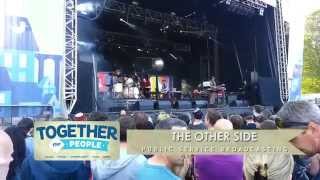 Together the People Festival: Public Service Broadcasting: The Other Side