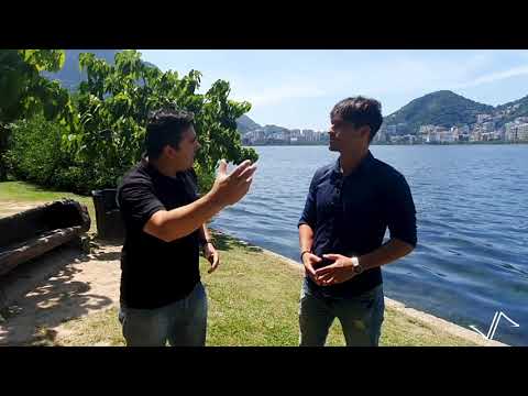 CONHEÇA O OKA, um luxuoso empreendimento na nossa querida Lagoa Rodrigo de Freitas