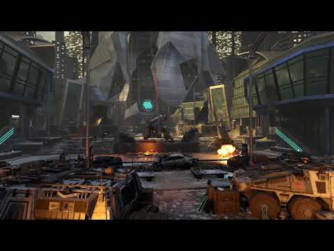 Call of Duty: Black Ops III OST - "Life"