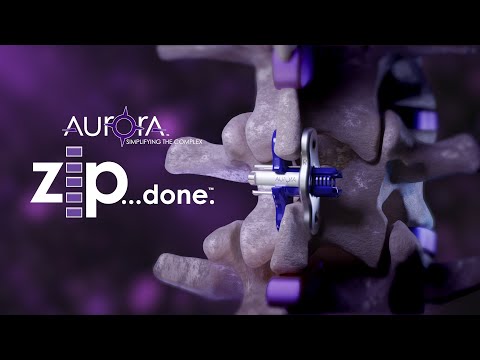 ZIP™ Surgical Technique Guide - Medical Animation