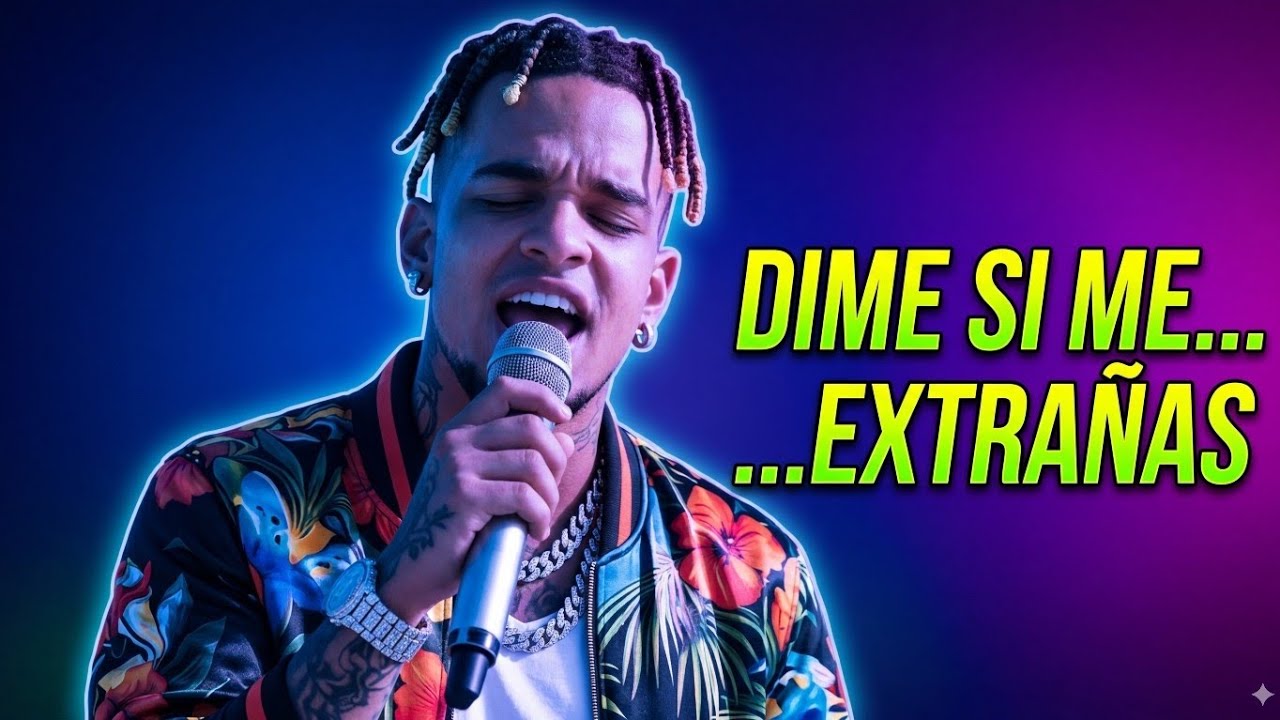 Mc Rap ツ Jairo - Dime Si Me Extrañas (Official Audio) | MRJ Records
