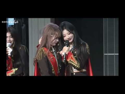 [SNH48 engsub] 17-May-2025 -  Zhang Leilei's birthday wishes to Zhao Tianyang