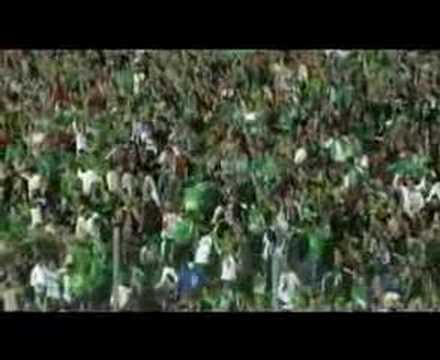 06/07 ASSE-Sochaux 1ere J. : 1-0