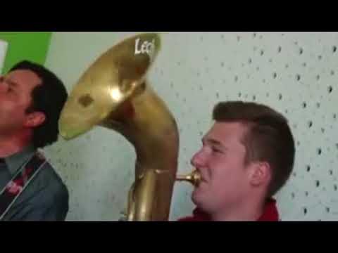 DJ Boštjan & Ansambel - Oči boje lavande