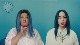 Melissa McCarthy and Billie Eilish Are Bad Guys Melissa McCarthy and Billie Eilish Are Bad Guys