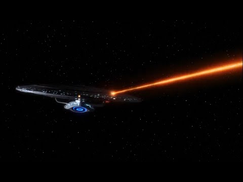 Yesterday Enterprise Battle Scene