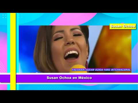 Susan Ochoa en Mexico el 16-10-2019