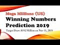 Mega Millions Winning Strategy and Number Prediction - $192 Million Mega Millions Winning Strategy and Number Prediction - $192 Million