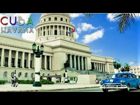Havana (Cuba)  Song - Carlos Puebla - Hasta Siempre (100. Video)