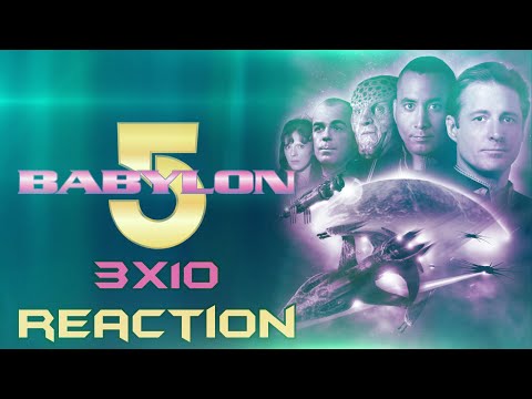 "Severed Dreams" - Babylon 5 - Season 3 Episode 10 - Reaction