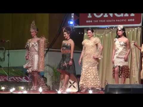 Miss Heilala Pageant 2015  Island Creation Competition