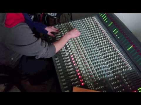 A-Weighted Audio - In Da Area feat Murray man (Live Dub)