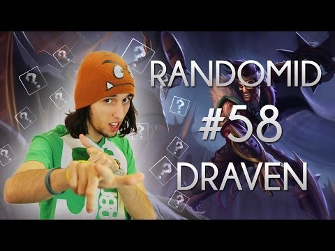 comment monter draven