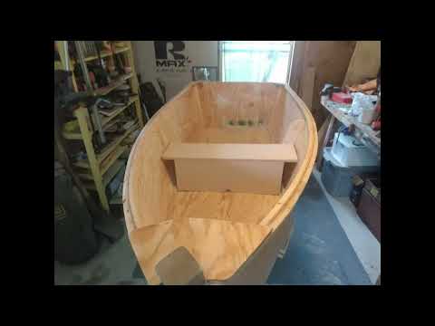 Portuguese Style Dinghy