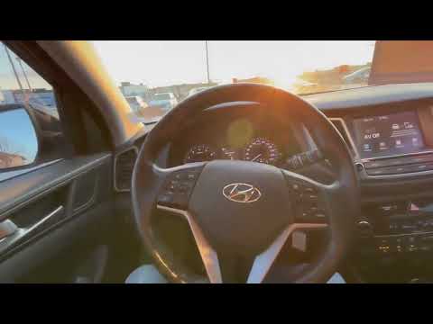 2018 Hyundai Tucson 2.0L SE AWD for sale at Finch Hyundai in London, ON