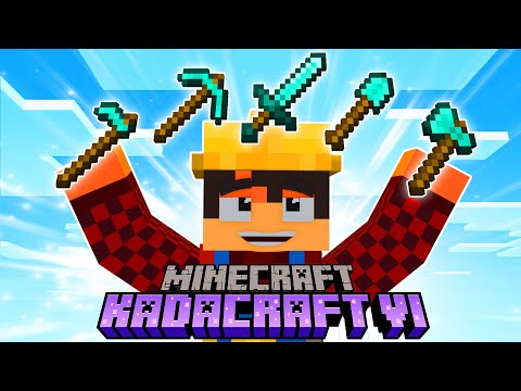 KadaCraft 6: Ep. 8 - TRAINING ARC! (Oplan Palakas!)