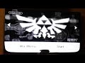 The Legend Of Zelda Twilight Princess Wii Disc Intro