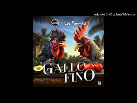 Herencia De Grandes y Los Farmerz - Gallo Fino