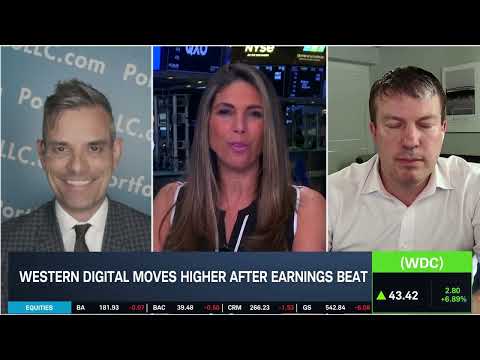 WDC "Old Tech" Evolving with A.I., NVDA & AMD Still Important Holdings