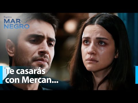 Una historia que termina antes de comenzar... - Mar Negro Capítulo 9 | Fugitiva