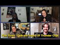 Durga McBroom Scott Page Machan Taylor Discuss Pink Floyd S Delicate Sound Of Thunder
