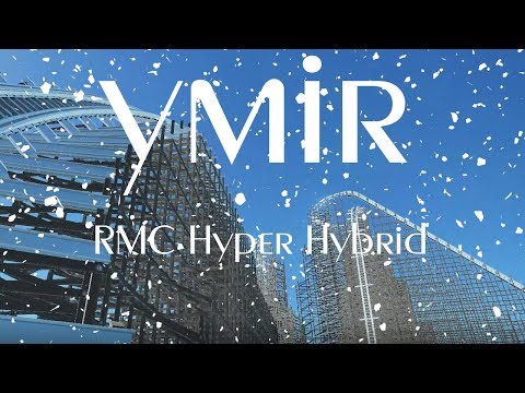 Ymir - RMC Hyper Hybrid || Planet Coaster