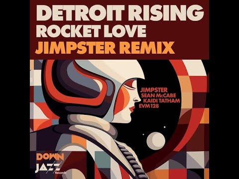 Detroit Rising "Peace & Harmony" (Kaidi Tatham remix)