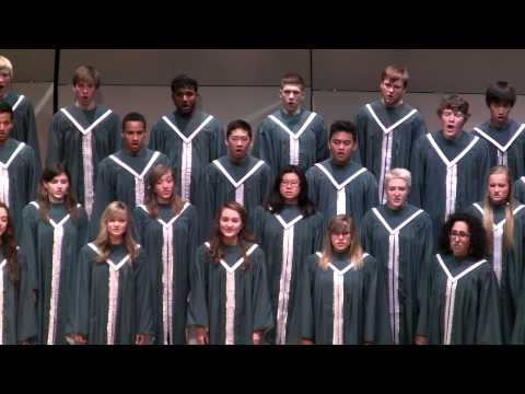 MVHS Concert Choir - "Sleep"