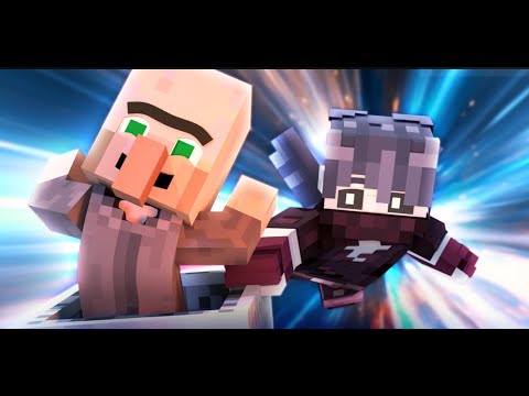 Coffin Dance - Rise of the Pillagers: BLOOPERS - Alex and Steve Adventures (Minecraft Animation)
