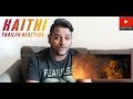 Kaithi Trailer Reaction | Malaysian Indian | Karthi | Lokesh Kanagaraj | Sam CS | S R Prabhu